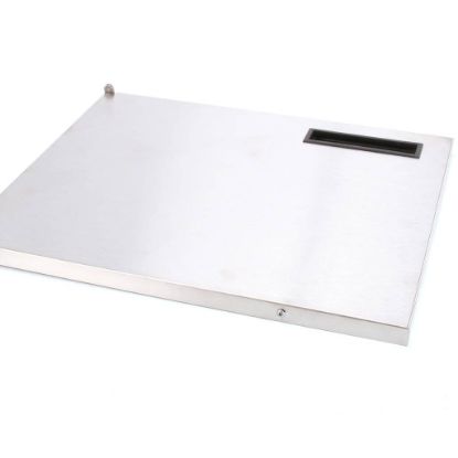 Picture of Henny Penny 58849 Fryer Door & Hinge Assembly