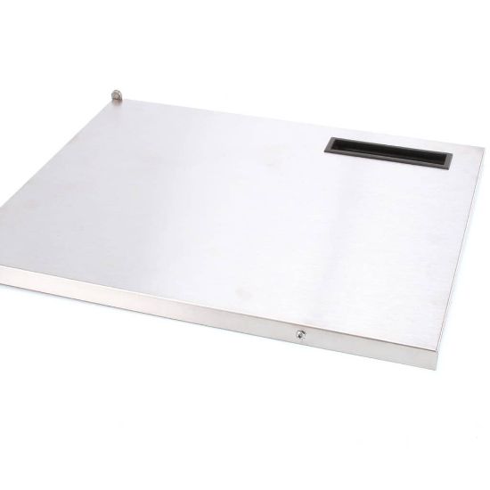 Picture of Henny Penny 58849 Fryer Door & Hinge Assembly