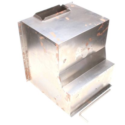 Picture of Henny Penny 59223 Weld Assembly-firebox