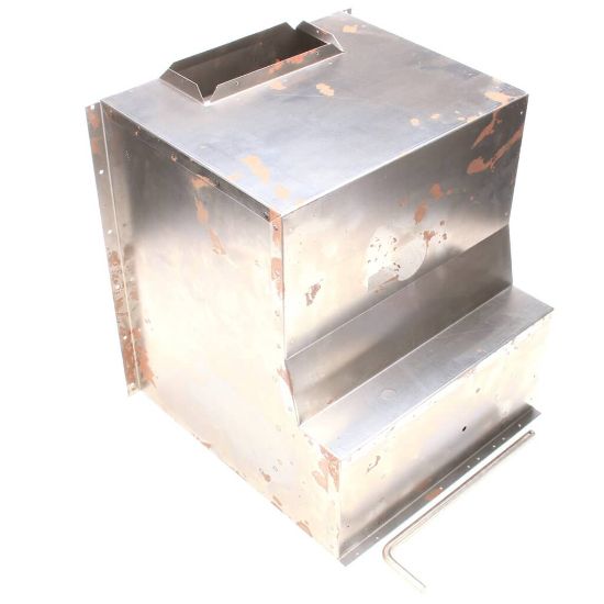 Picture of Henny Penny 59223 Weld Assembly-firebox