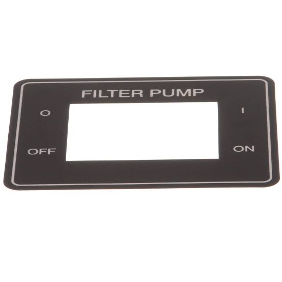 Picture of Henny Penny 60609 Decal Filter Power Switc H Ofe