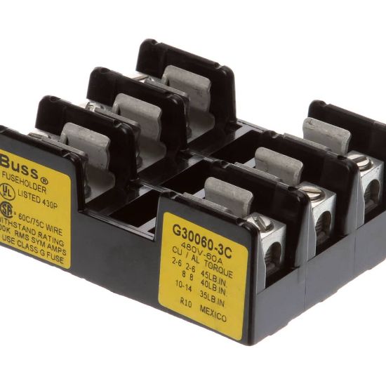 Picture of Henny Penny 60722 Block-fuse 60 Amp