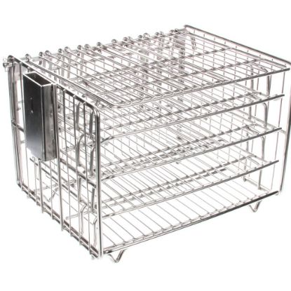 Picture of Henny Penny 63039 Basket 4 Layer Ss Electric