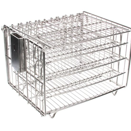 Picture of Henny Penny 63039 Basket 4 Layer Ss Electric