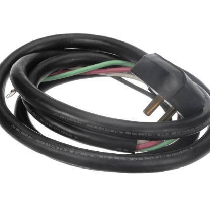 Picture of Henny Penny 63714-05 Assy-pwr Cord Btm