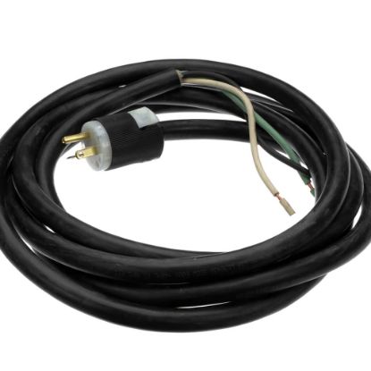 Picture of Henny Penny 63928 Assembly-power Cord 12V/20a Str