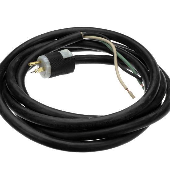 Picture of Henny Penny 63928 Assembly-power Cord 12V/20a Str