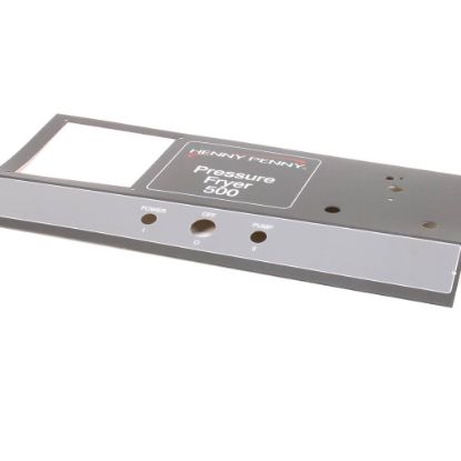 Picture of Henny Penny 64427 Hp Control Panel Decal Electri