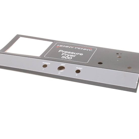 Picture of Henny Penny 64427 Hp Control Panel Decal Electri