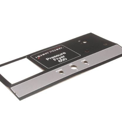 Picture of Henny Penny 64429 Decal-std 600-Formed