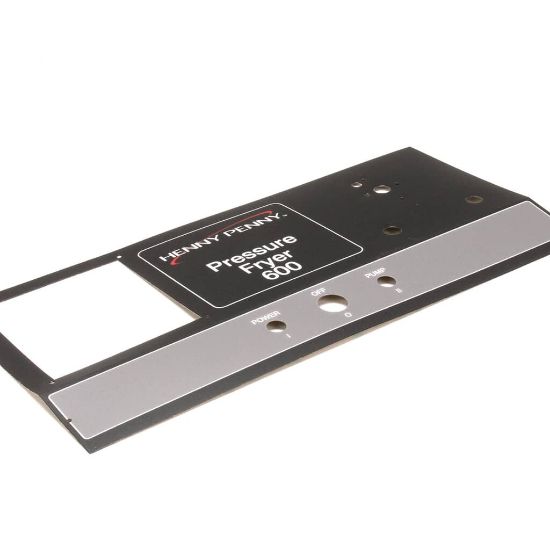 Picture of Henny Penny 64429 Decal-std 600-Formed