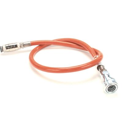 Picture of Henny Penny 65139 Assembly-direct Connect Hose-02