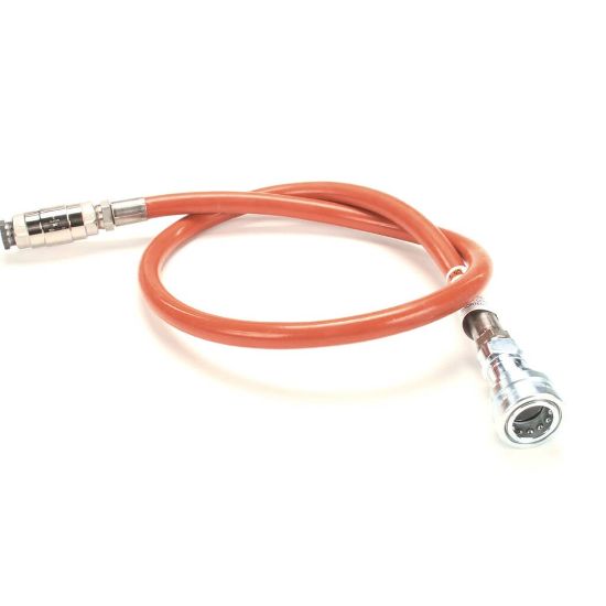 Picture of Henny Penny 65139 Assembly-direct Connect Hose-02