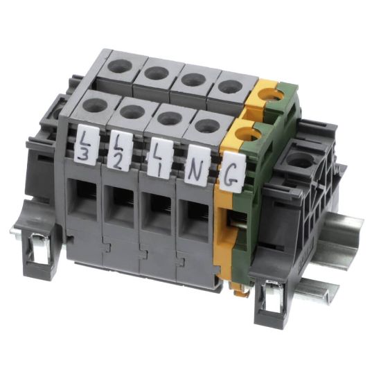 Picture of Henny Penny 65427 Assy-5 Pole Term Block Ce