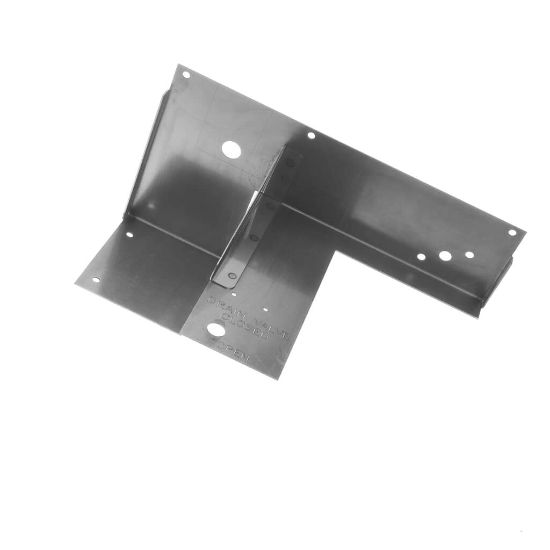Picture of Henny Penny 66006 Weld Assembly-gas Valve Bracket S
