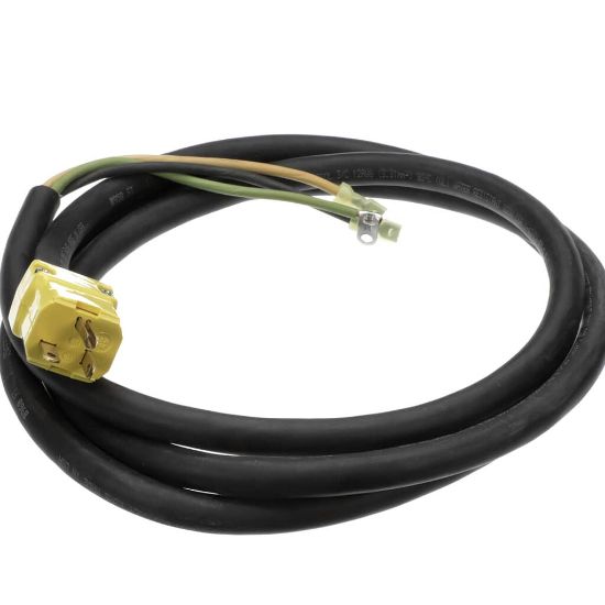 Picture of Henny Penny 67472 Assembly-power Cord 120/20A Str