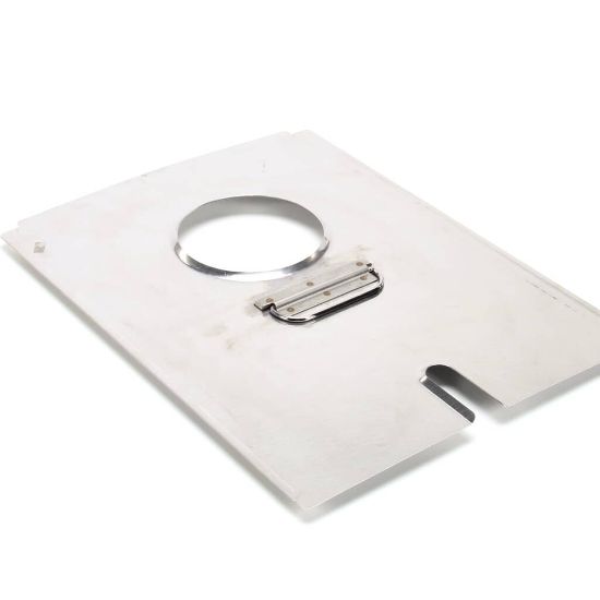 Picture of Henny Penny 68066 Weld Assembly-600 Drain Pan Cover