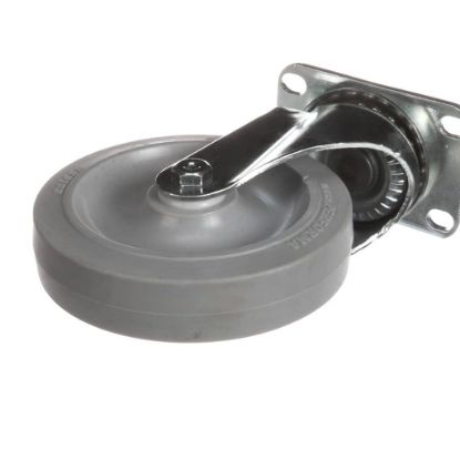 Picture of Henny Penny 68803 Caster-5 In Swivel Plate Lock