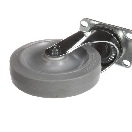 Picture of Henny Penny 68803 Caster-5 In Swivel Plate Lock