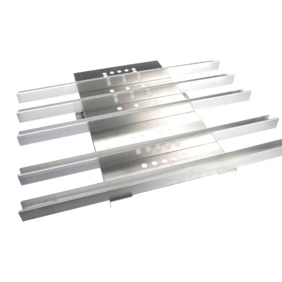 Picture of Henny Penny 70387 Assembly-air Duct (1/3 Size)