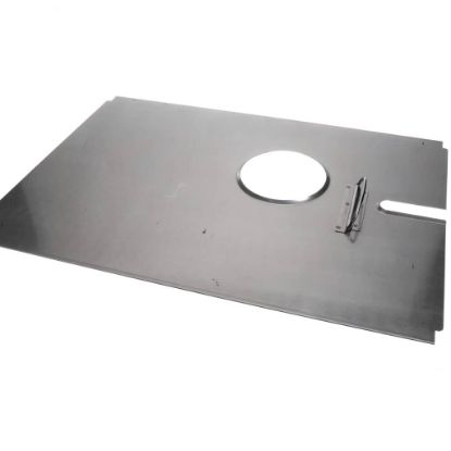 Picture of Henny Penny 70491 Weld Assembly-drain Pan Cover 341