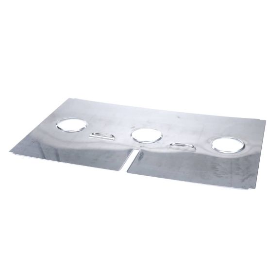 Picture of Henny Penny 71601 Weld Assembly-323 Dr Pan Cov