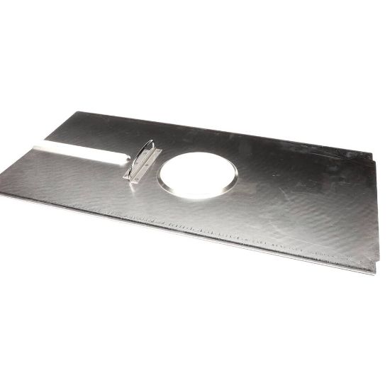 Picture of Henny Penny 71597 Weld Assembly-321 Dr Pan Cov