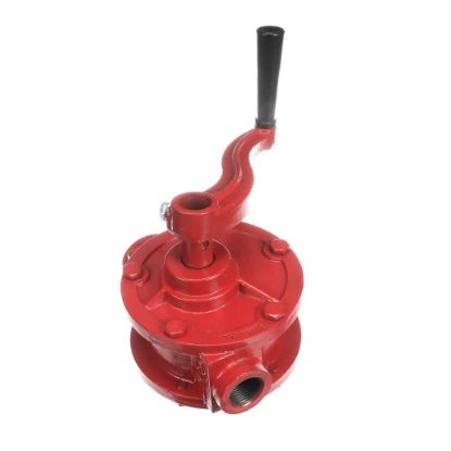 Picture of Henny Penny 72490 Pump Oil Discard Manual
