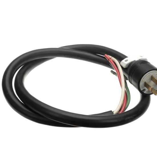 Picture of Henny Penny 75381 Assembly-208 240 Power Cord 60A St