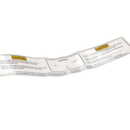 Picture of Henny Penny 75690 Label Power/pump/melt