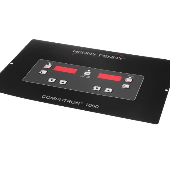 Picture of Henny Penny 76817 Decal-ofe Split/full Gm Cont
