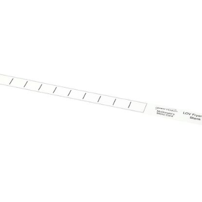Picture of Henny Penny 77249 Menu Card-blank-lov