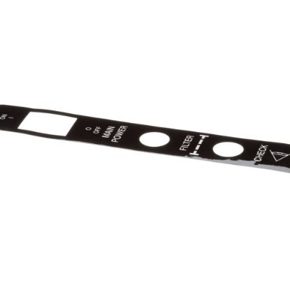 Picture of Henny Penny 77103 Decal-fltr/ck Jib/main Power