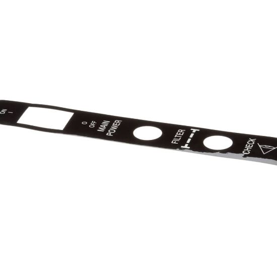 Picture of Henny Penny 77103 Decal-fltr/ck Jib/main Power
