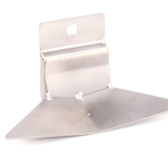 Picture of Henny Penny 77838 Weld Assembly-lov Oil Diverter