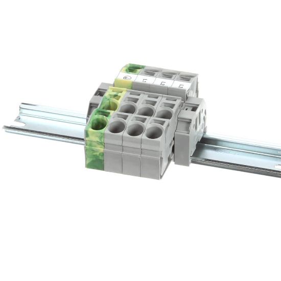 Picture of Henny Penny 78702 Assembly-t Block-lve Dom