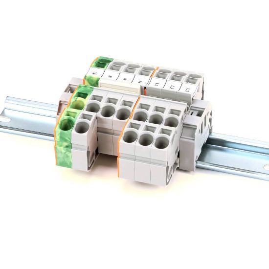 Picture of Henny Penny 78706 Assembly-t Block-lve Int Well2