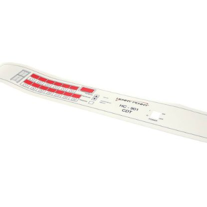 Picture of Henny Penny 79500 Decal-cont Panel 13Cdt 901