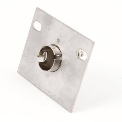 Picture of Henny Penny 79656 Assembly-lamp Socket/mouting Plate