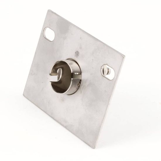 Picture of Henny Penny 79656 Assembly-lamp Socket/mouting Plate