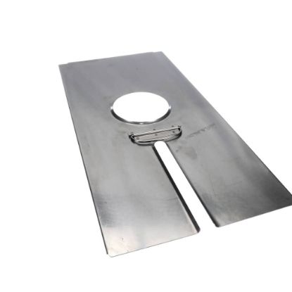Picture of Henny Penny 81123 Weld Assembly-dr Pan Cov-321