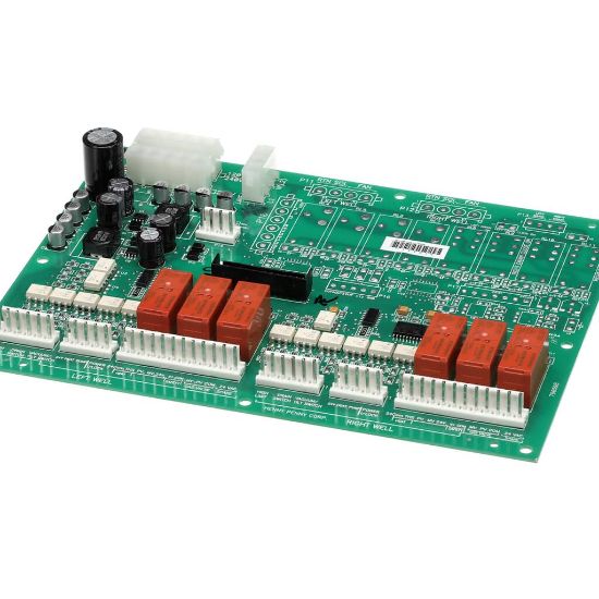 Picture of Henny Penny 80998 Assembly-c8000 Split Vat I/o Power Control Board