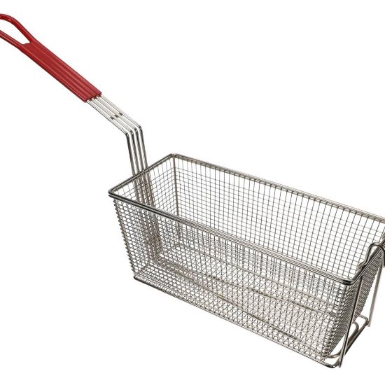 Picture of Henny Penny 81915 Basket-1/2 Size Red Front Supp