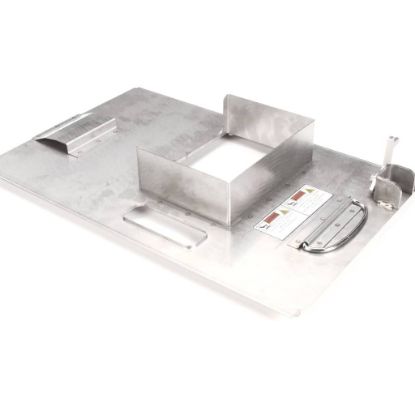Picture of Henny Penny 82673 Assembly-drain Pan Cover-lve10x