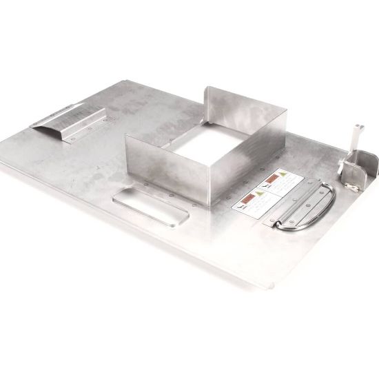 Picture of Henny Penny 82673 Assembly-drain Pan Cover-lve10x