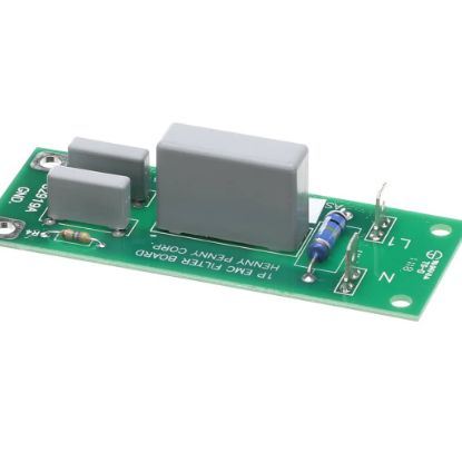 Picture of Henny Penny 82914 Filter Board-1p Emc .47X .01Y
