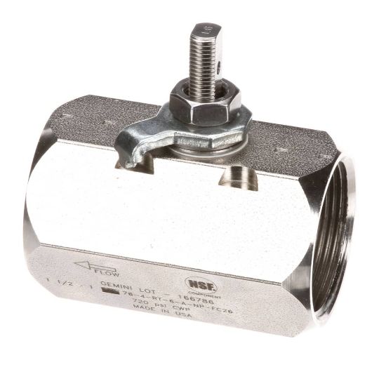 Picture of Henny Penny 83732 Valve-drain 1-1/2 Npt X 1 Npt