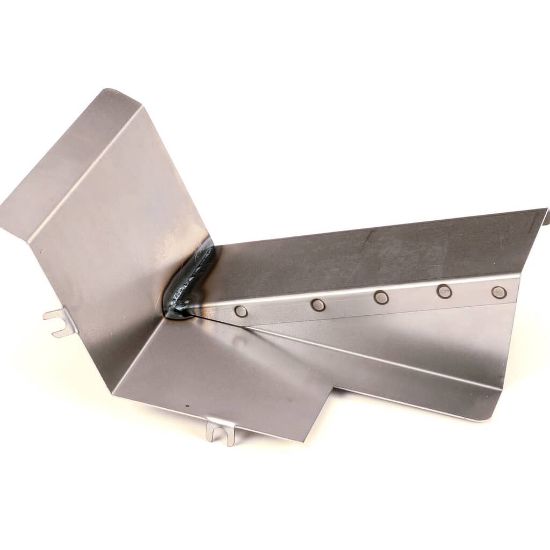 Picture of Henny Penny 84144 Weld Assembly-blower Drip Shield