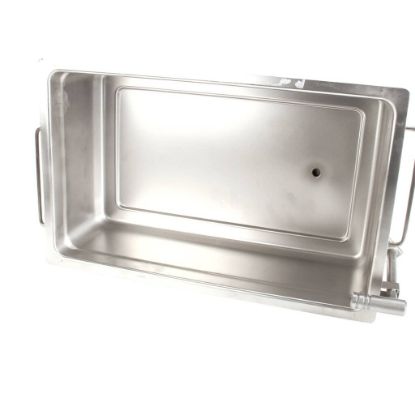 Picture of Henny Penny 84652 Weld Assembly-lvx Drain Pan