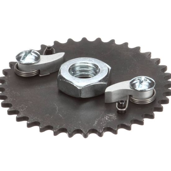 Picture of Henny Penny 84282-005 Assembly-sel V Sprocket Pawlsnut S